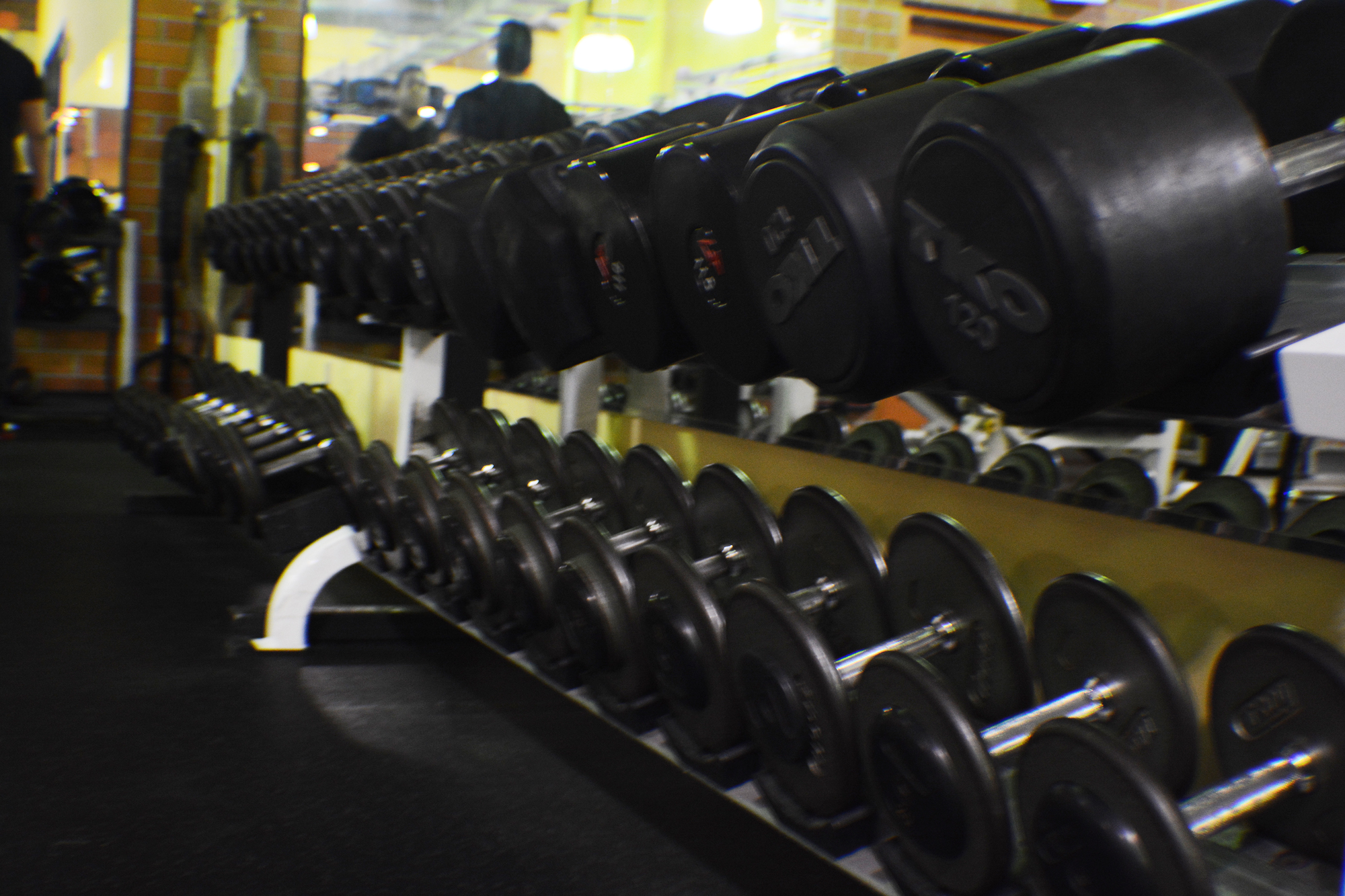 Strength Training Center | Morro Bay, CA - FITNESSWORKS