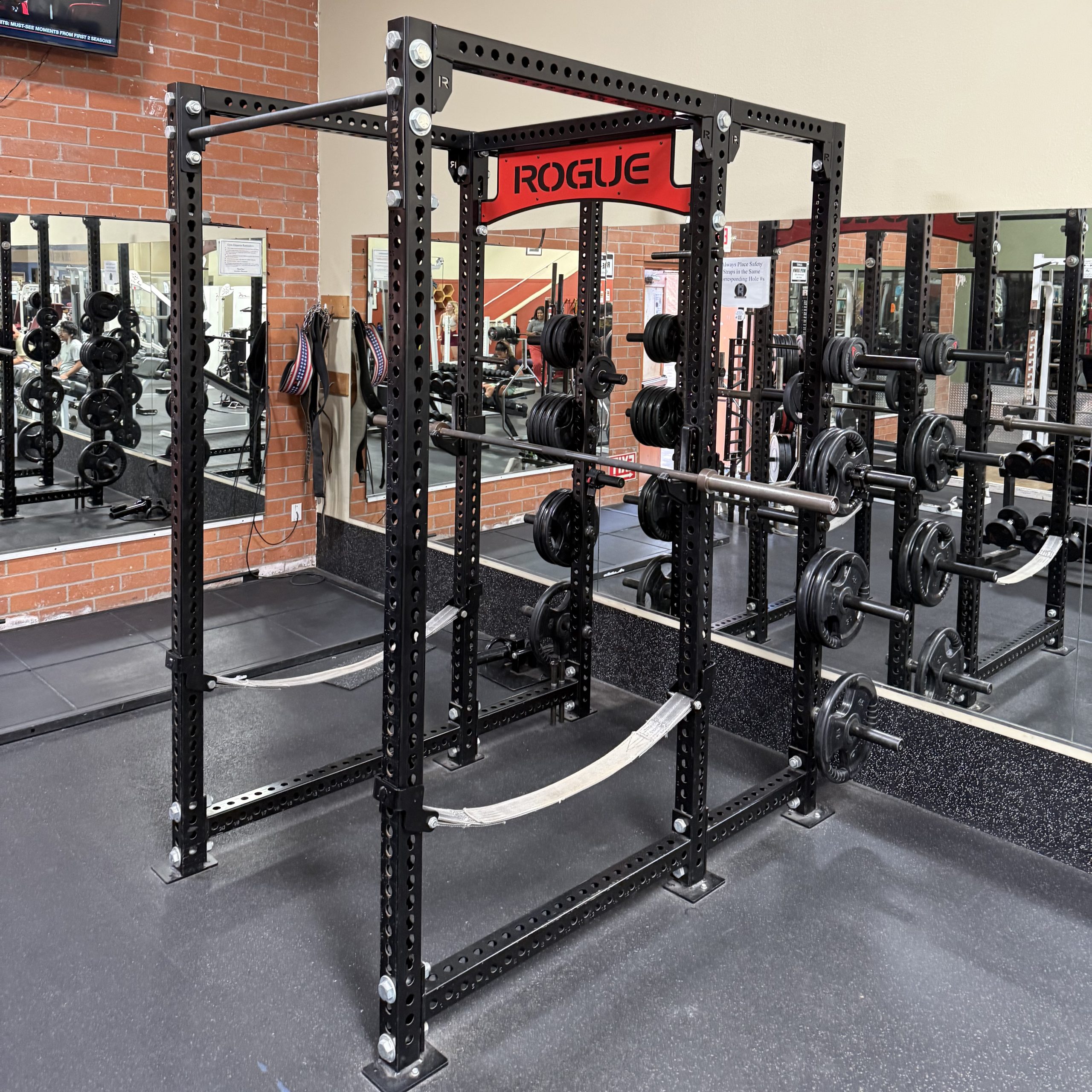 Strength Training Center | Morro Bay, CA - FITNESSWORKS